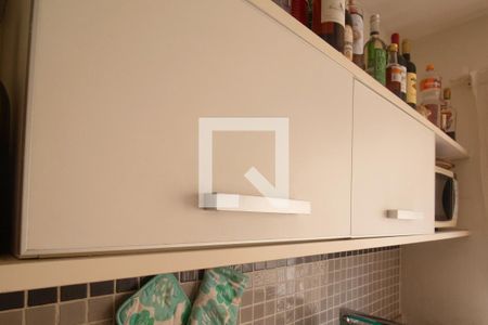 Apartamento à venda com 33m², 1 quarto e 1 vaga Apartamento à venda com 33m², 1 quarto e 1 vagaCozinha - Armários
