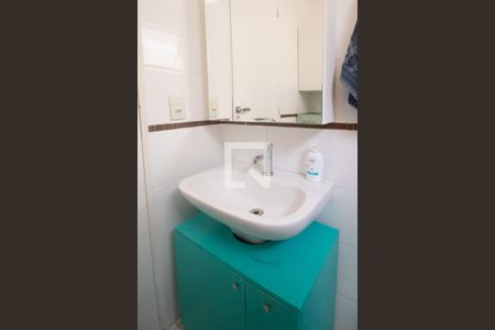 Apartamento à venda com 33m², 1 quarto e 1 vaga Apartamento à venda com 33m², 1 quarto e 1 vagaBanheiro