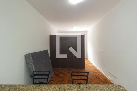 Studio de kitnet/studio à venda com 1 quarto, 42m² em República, São Paulo