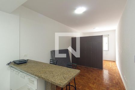 Studio de kitnet/studio à venda com 1 quarto, 42m² em República, São Paulo
