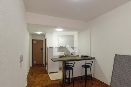 Studio de kitnet/studio à venda com 1 quarto, 42m² em República, São Paulo