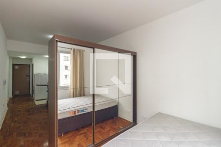 Studio de kitnet/studio à venda com 1 quarto, 42m² em República, São Paulo