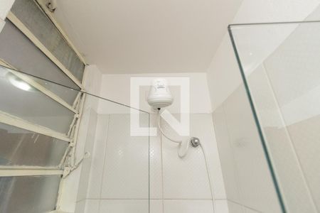 Studio à venda com 42m², 1 quarto e sem vagaBanheiro