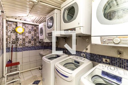 Studio à venda com 42m², 1 quarto e sem vagaÁrea comum - Lavanderia