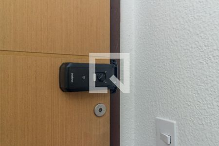 Studio à venda com 42m², 1 quarto e sem vagaFechadura Eletrônica