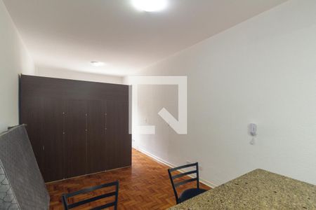 Studio de kitnet/studio à venda com 1 quarto, 42m² em República, São Paulo