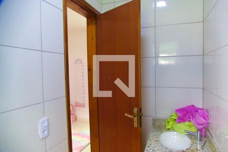 Casa de condomínio à venda com 148m², 4 quartos e sem vaga Casa de condomínio à venda com 148m², 4 quartos e sem vagaSuíte banheiro