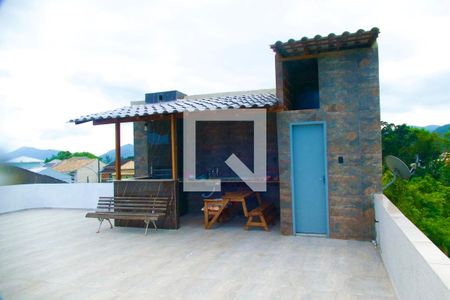 Casa de condomínio à venda com 148m², 4 quartos e sem vaga Casa de condomínio à venda com 148m², 4 quartos e sem vagaTerraço