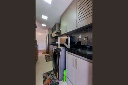 Apartamento para alugar com 74m², 3 quartos e 2 vagas Apartamento para alugar com 74m², 3 quartos e 2 vagasÁrea de Serviço