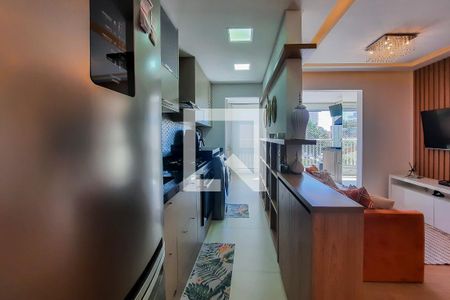 Apartamento para alugar com 74m², 3 quartos e 2 vagas Apartamento para alugar com 74m², 3 quartos e 2 vagasCozinha