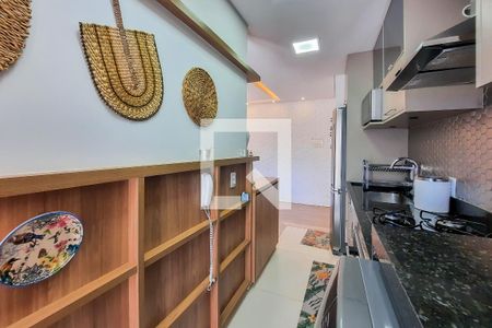 Apartamento para alugar com 74m², 3 quartos e 2 vagas Apartamento para alugar com 74m², 3 quartos e 2 vagasCozinha
