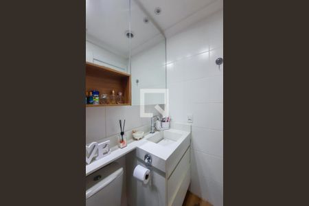 Apartamento para alugar com 74m², 3 quartos e 2 vagas Apartamento para alugar com 74m², 3 quartos e 2 vagasBanheiro da Suíte