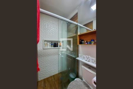 Apartamento para alugar com 74m², 3 quartos e 2 vagas Apartamento para alugar com 74m², 3 quartos e 2 vagasBanheiro da Suíte