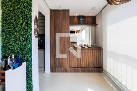 Varanda de apartamento para alugar com 3 quartos, 74m² em Anchieta, São Bernardo do Campo