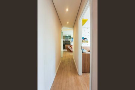Apartamento para alugar com 74m², 3 quartos e 2 vagas Apartamento para alugar com 74m², 3 quartos e 2 vagasCorredor