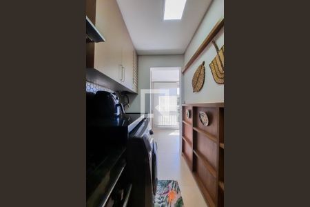 Apartamento para alugar com 74m², 3 quartos e 2 vagas Apartamento para alugar com 74m², 3 quartos e 2 vagasÁrea de Serviço