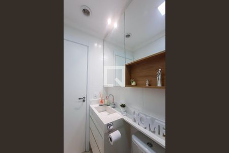 Apartamento para alugar com 74m², 3 quartos e 2 vagas Apartamento para alugar com 74m², 3 quartos e 2 vagasBanheiro Social