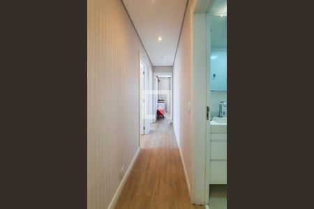 Apartamento para alugar com 74m², 3 quartos e 2 vagas Apartamento para alugar com 74m², 3 quartos e 2 vagasCorredor