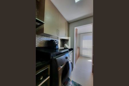 Apartamento para alugar com 74m², 3 quartos e 2 vagas Apartamento para alugar com 74m², 3 quartos e 2 vagasÁrea de Serviço