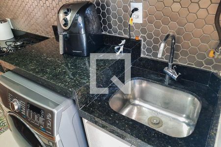 Apartamento para alugar com 74m², 3 quartos e 2 vagas Apartamento para alugar com 74m², 3 quartos e 2 vagasÁrea de Serviço
