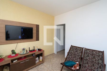 Sala de casa à venda com 3 quartos, 123m² em Diamante, Belo Horizonte