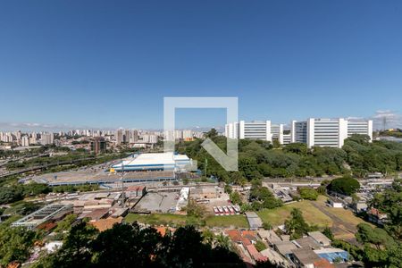 Apartamento à venda com 27m², 1 quarto e sem vaga Apartamento à venda com 27m², 1 quarto e sem vagaVista do Quarto