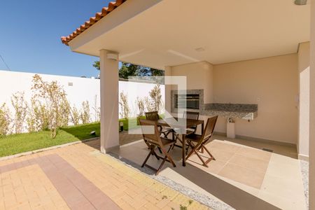 Apartamento à venda com 27m², 1 quarto e sem vaga Apartamento à venda com 27m², 1 quarto e sem vagaChurrasqueira