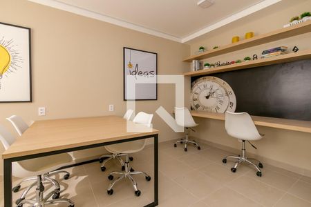 Apartamento à venda com 27m², 1 quarto e sem vaga Apartamento à venda com 27m², 1 quarto e sem vagaEspaço Office