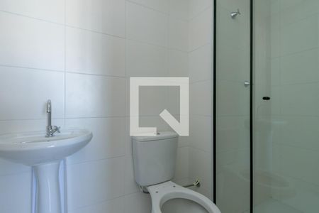 Apartamento à venda com 27m², 1 quarto e sem vaga Apartamento à venda com 27m², 1 quarto e sem vagaBanheiro