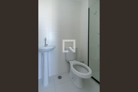 Apartamento à venda com 27m², 1 quarto e sem vaga Apartamento à venda com 27m², 1 quarto e sem vagaBanheiro