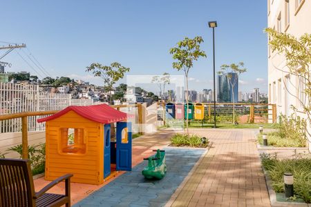 Apartamento à venda com 27m², 1 quarto e sem vaga Apartamento à venda com 27m², 1 quarto e sem vagaPlayground