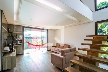 Sala de casa à venda com 5 quartos, 800m² em Frei Leopoldo, Belo Horizonte