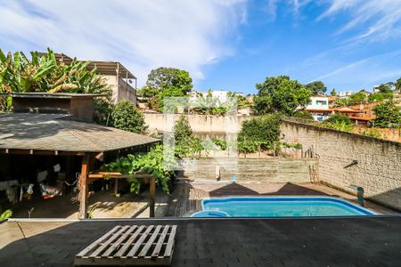 Casa à venda com 800m², 5 quartos e 4 vagasVista do Quarto 4