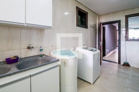 Casa à venda com 800m², 5 quartos e 4 vagasÁrea de Serviço