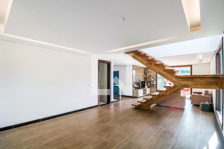 Sala de casa à venda com 5 quartos, 800m² em Frei Leopoldo, Belo Horizonte