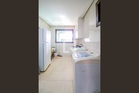 Casa à venda com 800m², 5 quartos e 4 vagasÁrea de Serviço