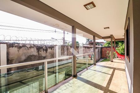 Varanda da Sala de casa à venda com 5 quartos, 800m² em Frei Leopoldo, Belo Horizonte