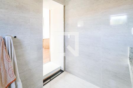 Casa à venda com 800m², 5 quartos e 4 vagasBanheiro da Suíte