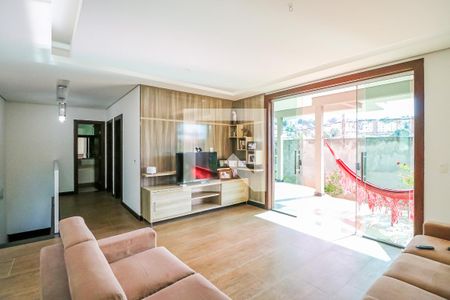 Sala de casa à venda com 5 quartos, 800m² em Frei Leopoldo, Belo Horizonte