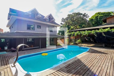 Casa à venda com 800m², 5 quartos e 4 vagasPiscina
