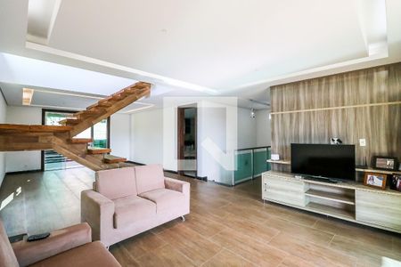 Sala de casa à venda com 5 quartos, 800m² em Frei Leopoldo, Belo Horizonte