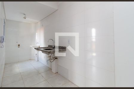 Apartamento à venda com 51m², 2 quartos e 1 vagaCozinha