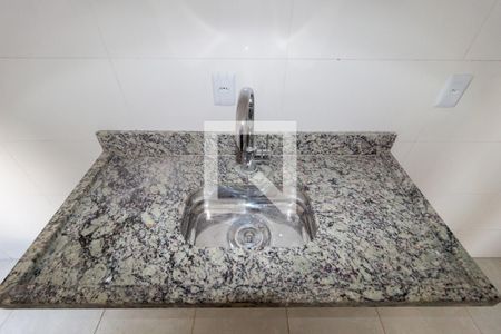 Apartamento à venda com 51m², 2 quartos e 1 vagaDetalhe - Cozinha