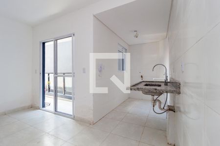 Apartamento à venda com 51m², 2 quartos e 1 vagaCozinha