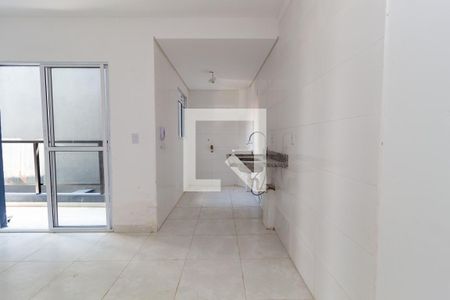 Apartamento à venda com 51m², 2 quartos e 1 vagaCozinha