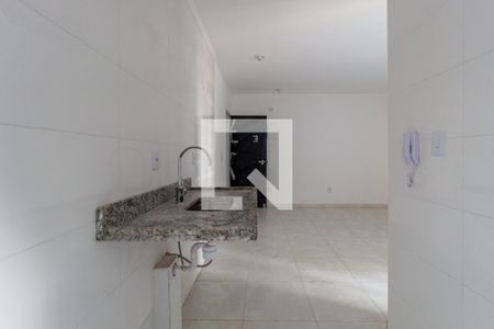 Apartamento à venda com 51m², 2 quartos e 1 vagaCozinha