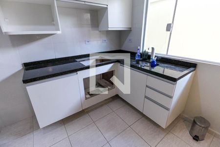Apartamento à venda com 36m², 1 quarto e sem vaga Apartamento à venda com 36m², 1 quarto e sem vagaSala/Cozinha