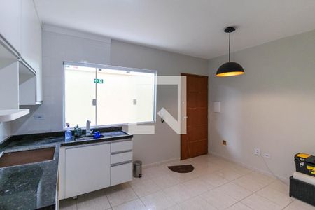 Apartamento à venda com 36m², 1 quarto e sem vaga Apartamento à venda com 36m², 1 quarto e sem vagaSala/Cozinha