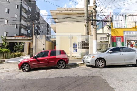 Apartamento à venda com 36m², 1 quarto e sem vaga Apartamento à venda com 36m², 1 quarto e sem vagaFachada