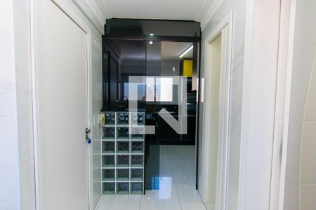 Apartamento à venda com 107m², 3 quartos e 2 vagasÁrea de Serviço